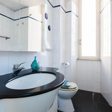 Torlonia Holidays Daire Roma