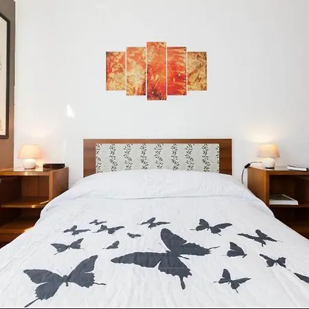 Torlonia Holidays Daire *