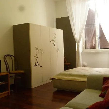 Torlonia Holidays Daire *