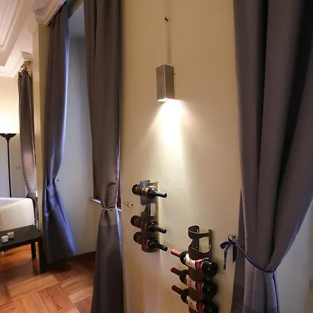 Torlonia Holidays 公寓 罗马
