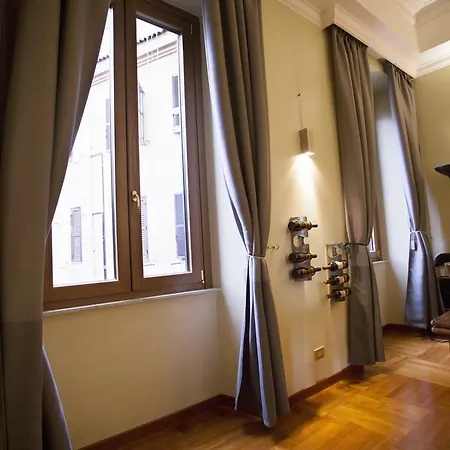 Torlonia Holidays 公寓 罗马